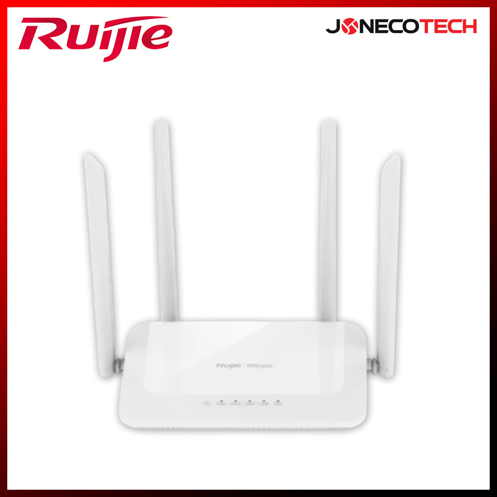 RUIJIE RG-EW1200 1200M Dual-band Wireless Router