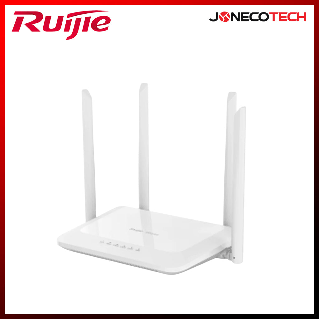 RUIJIE RG-EW1200 1200M Dual-band Wireless Router