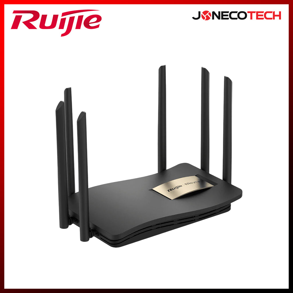 RUIJIE RG-EW1200G PRO 1300M Dual-band Gigabit Wireless Router