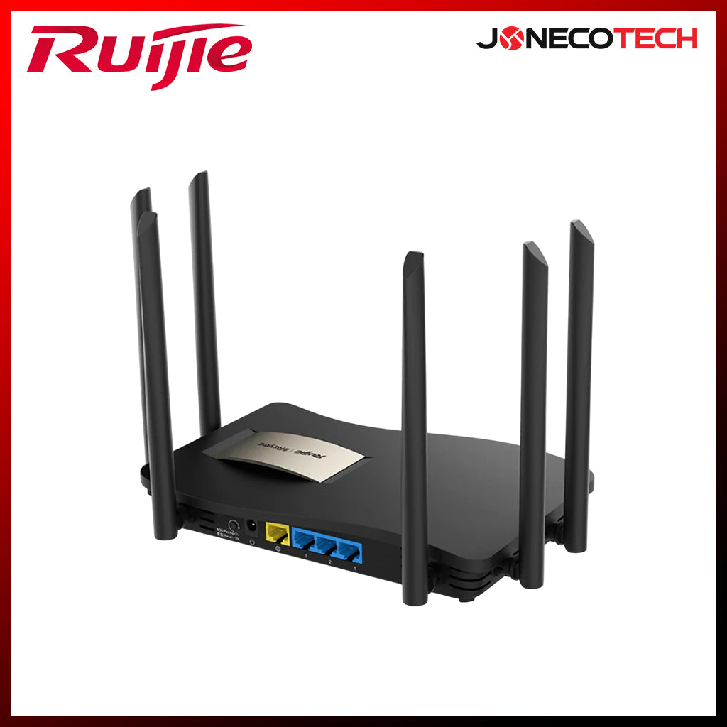 RUIJIE RG-EW1200G PRO 1300M Dual-band Gigabit Wireless Router