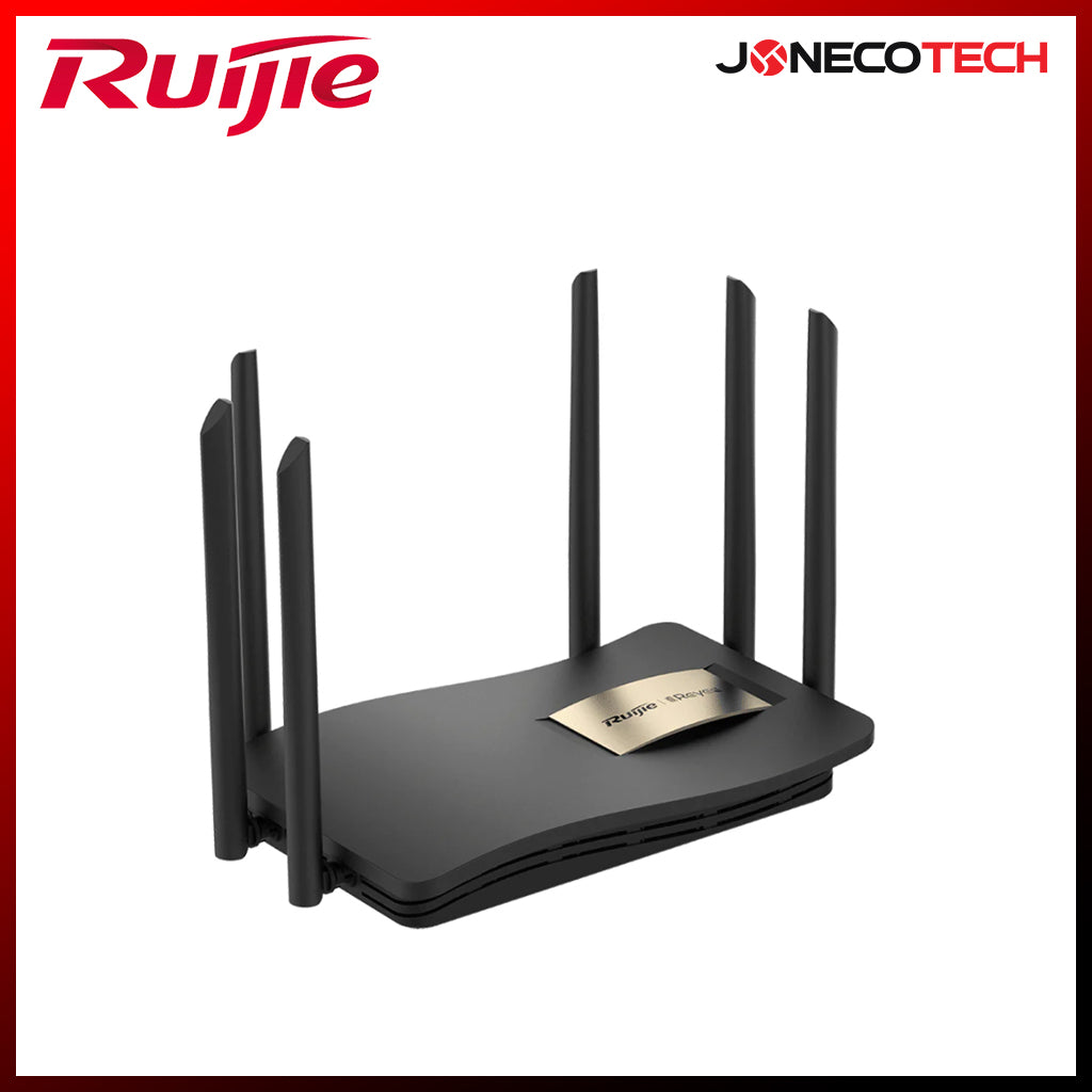 RUIJIE RG-EW1300G 1300M Dual-band Gigabit Wireless Router