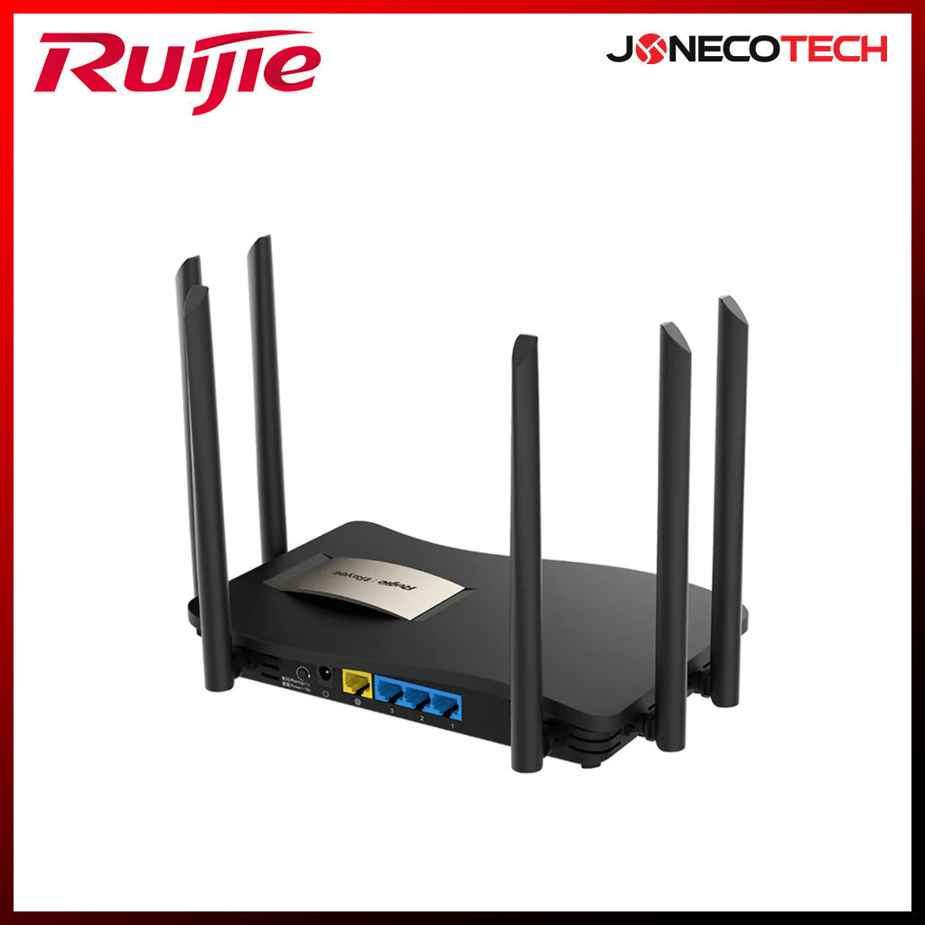 RUIJIE RG-EW1300G 1300M Dual-band Gigabit Wireless Router