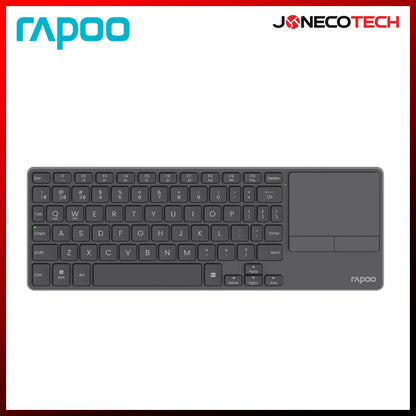 Rapoo E900T Multi-Mode Wireless Blade Touch Keyboard