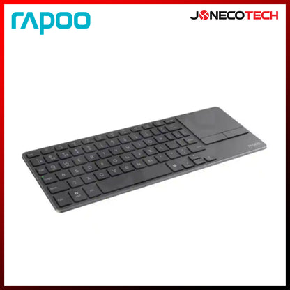Rapoo E900T Multi-Mode Wireless Blade Touch Keyboard