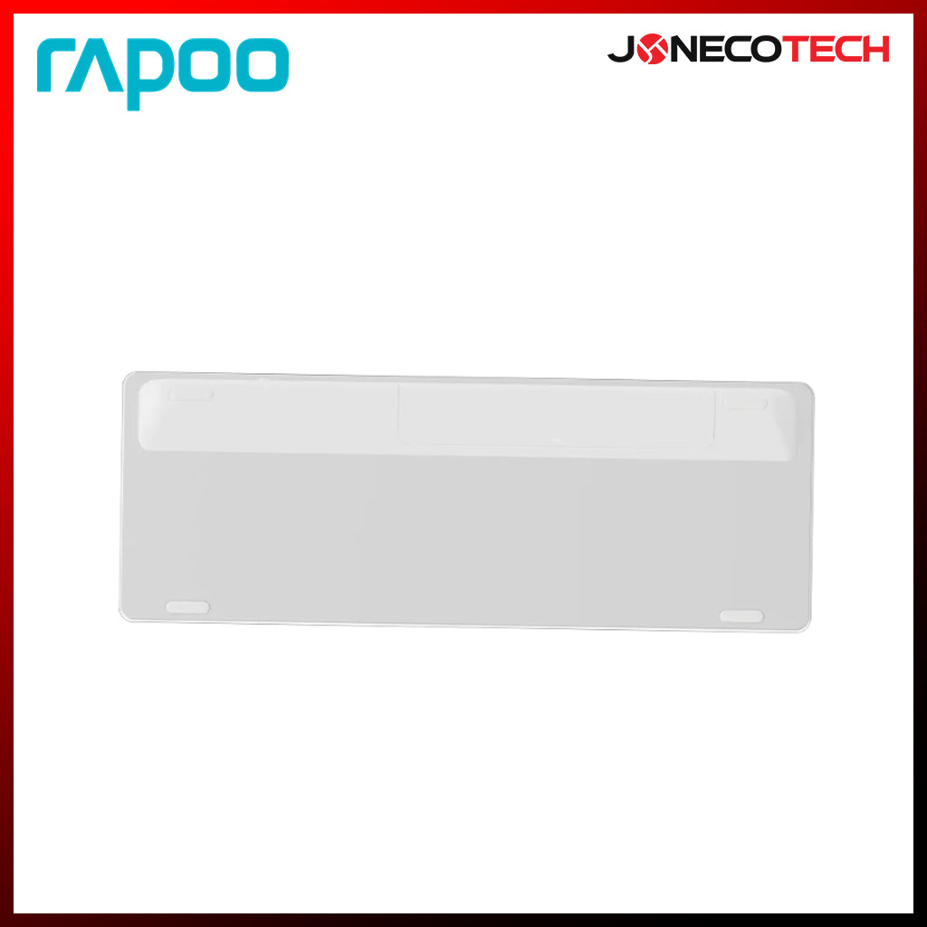 Rapoo E900T Multi-Mode Wireless Blade Touch Keyboard