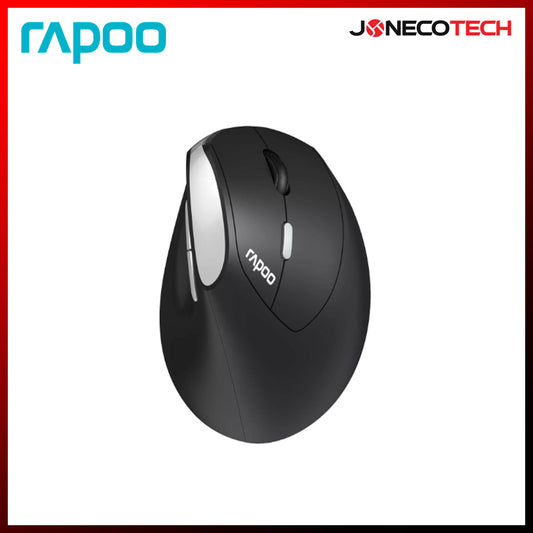 RAPOO EV250 SILENT WIRELESS ERGONOMIC MOUSE