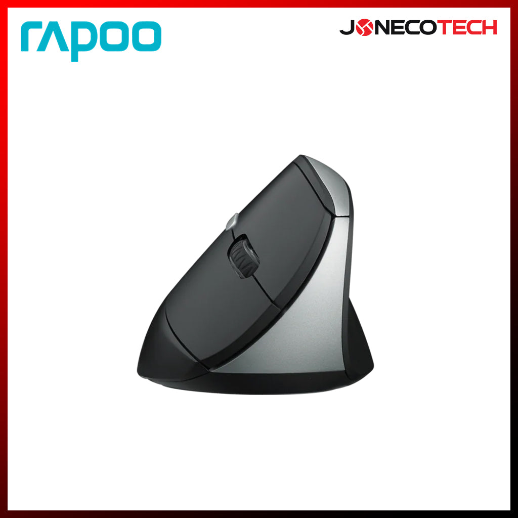 RAPOO EV250 SILENT WIRELESS ERGONOMIC MOUSE
