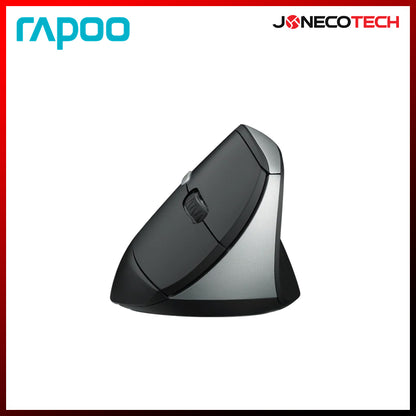 RAPOO EV250 SILENT WIRELESS ERGONOMIC MOUSE