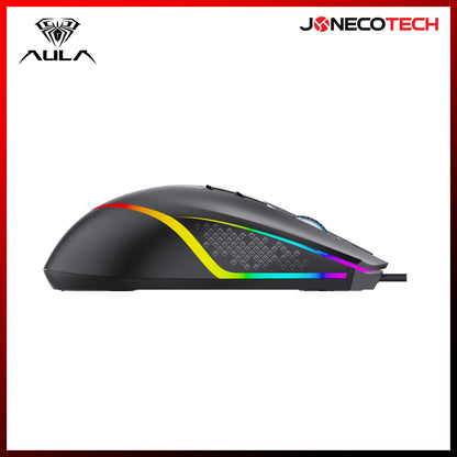 Aula F805 Wired Optical Gaming Mouse