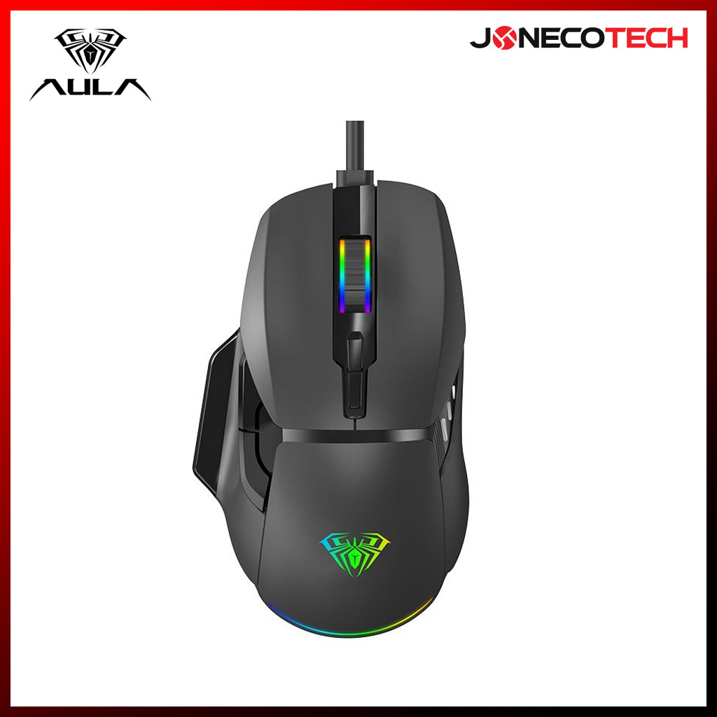 AULA F815 Wired Gaming Mouse