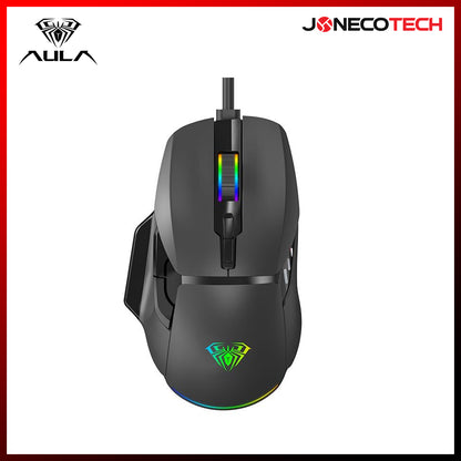 AULA F815 Wired Gaming Mouse