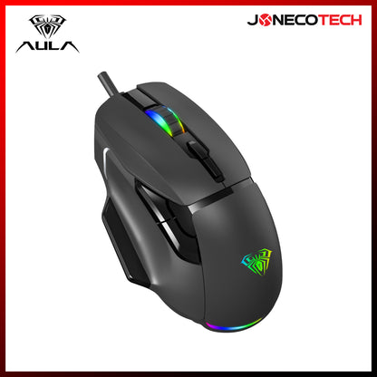 AULA F815 Wired Gaming Mouse