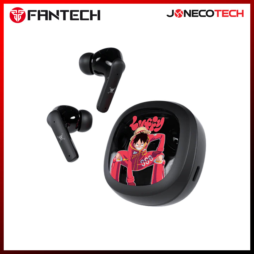 Fantech x One Piece Groove ANC FT20 True Wireless BT 5.3 Earphones (LUFYY)