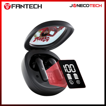 Fantech x One Piece Groove ANC FT20 True Wireless BT 5.3 Earphones (LUFYY)