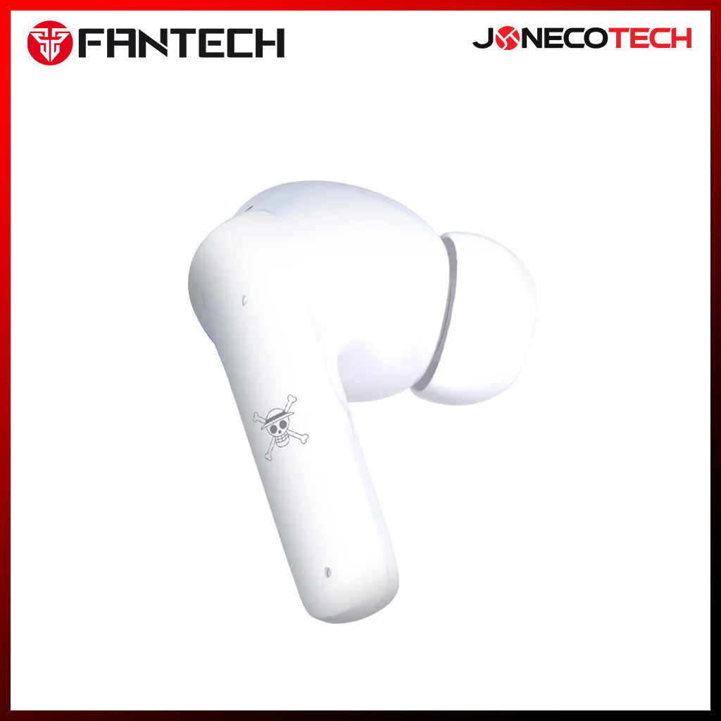 Fantech x One Piece Groove ANC FT20 True Wireless BT 5.3 Earphones (Luffy Gear 5)