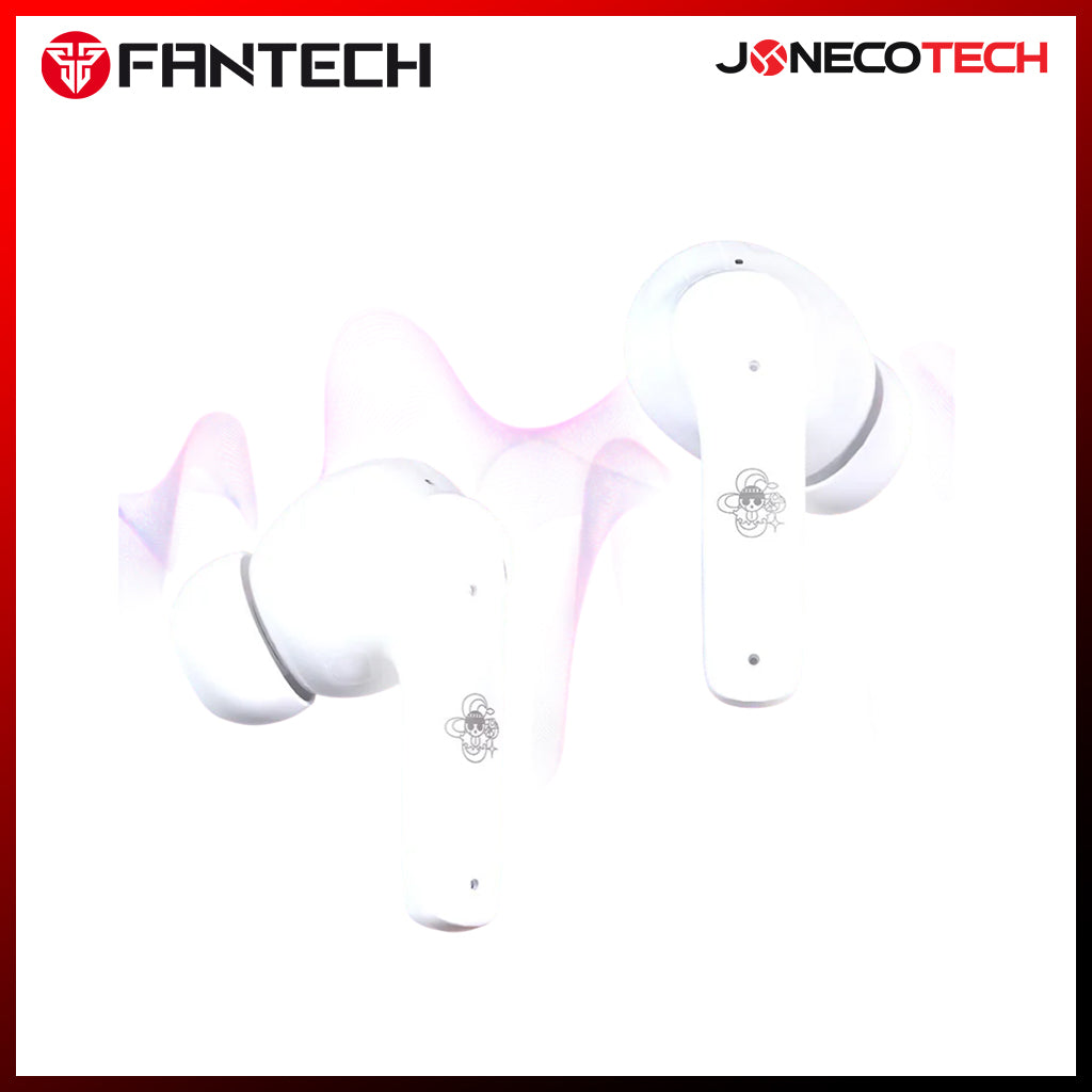 Fantech x One Piece Groove ANC FT20 True Wireless BT 5.3 Earphones (Nami)