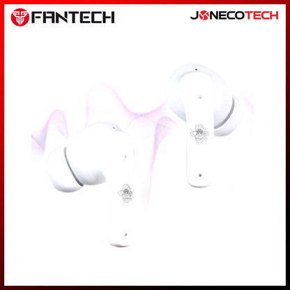 Fantech x One Piece Groove ANC FT20 True Wireless BT 5.3 Earphones (Nami)