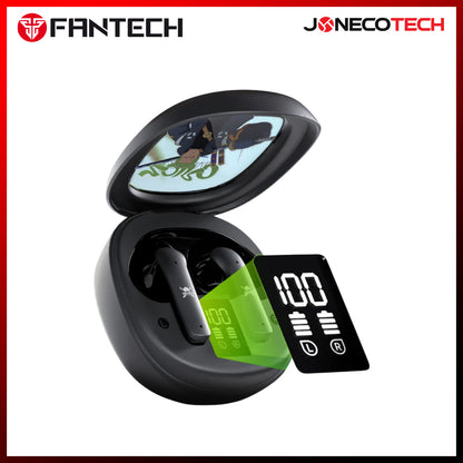 Fantech x One Piece Groove ANC FT20 True Wireless BT 5.3 Earphones (Zorro)