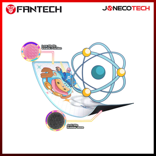 Fantech x One Piece ATO MP905 Deskmat (Chopper)