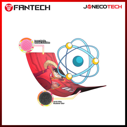 Fantech x One Piece ATO MP905 Deskmat (Luffy)