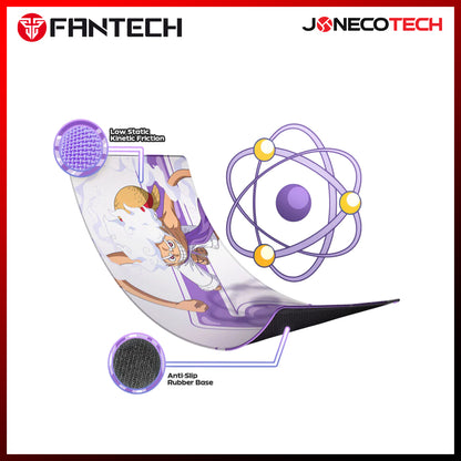 Fantech x One Piece ATO MP905 Deskmat (Luffy Gear 5)