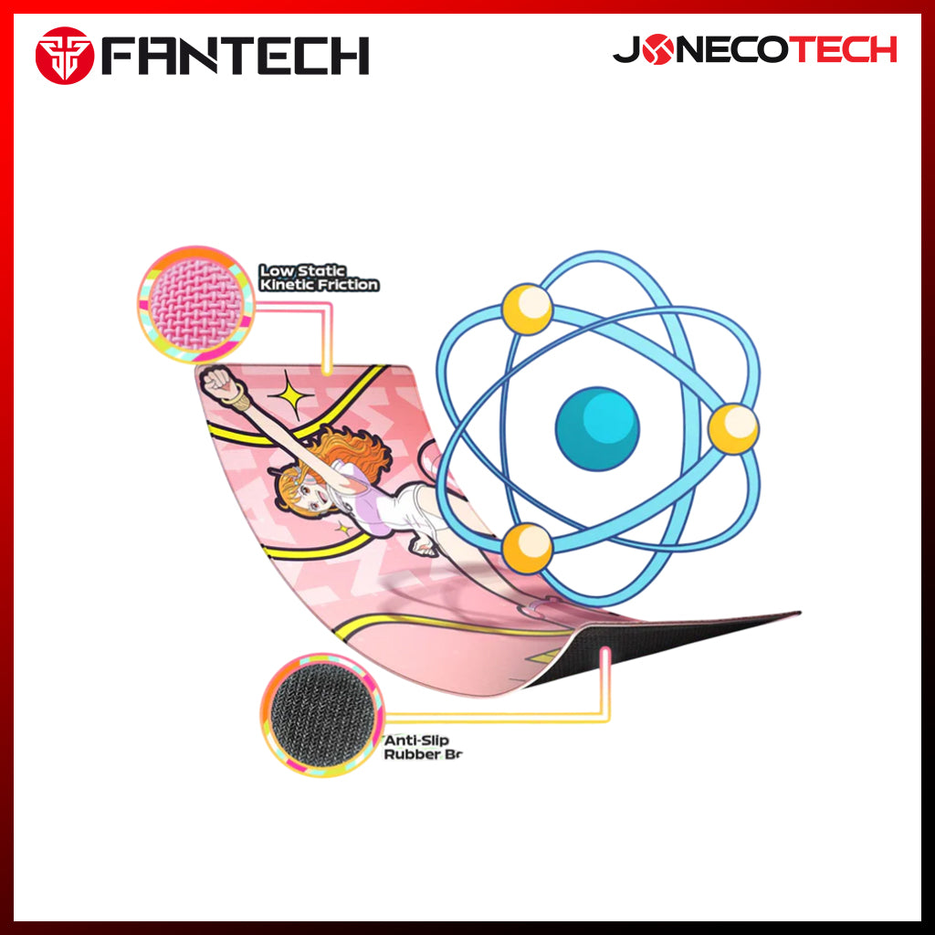 Fantech x One Piece ATO MP905 Deskmat (Nami)