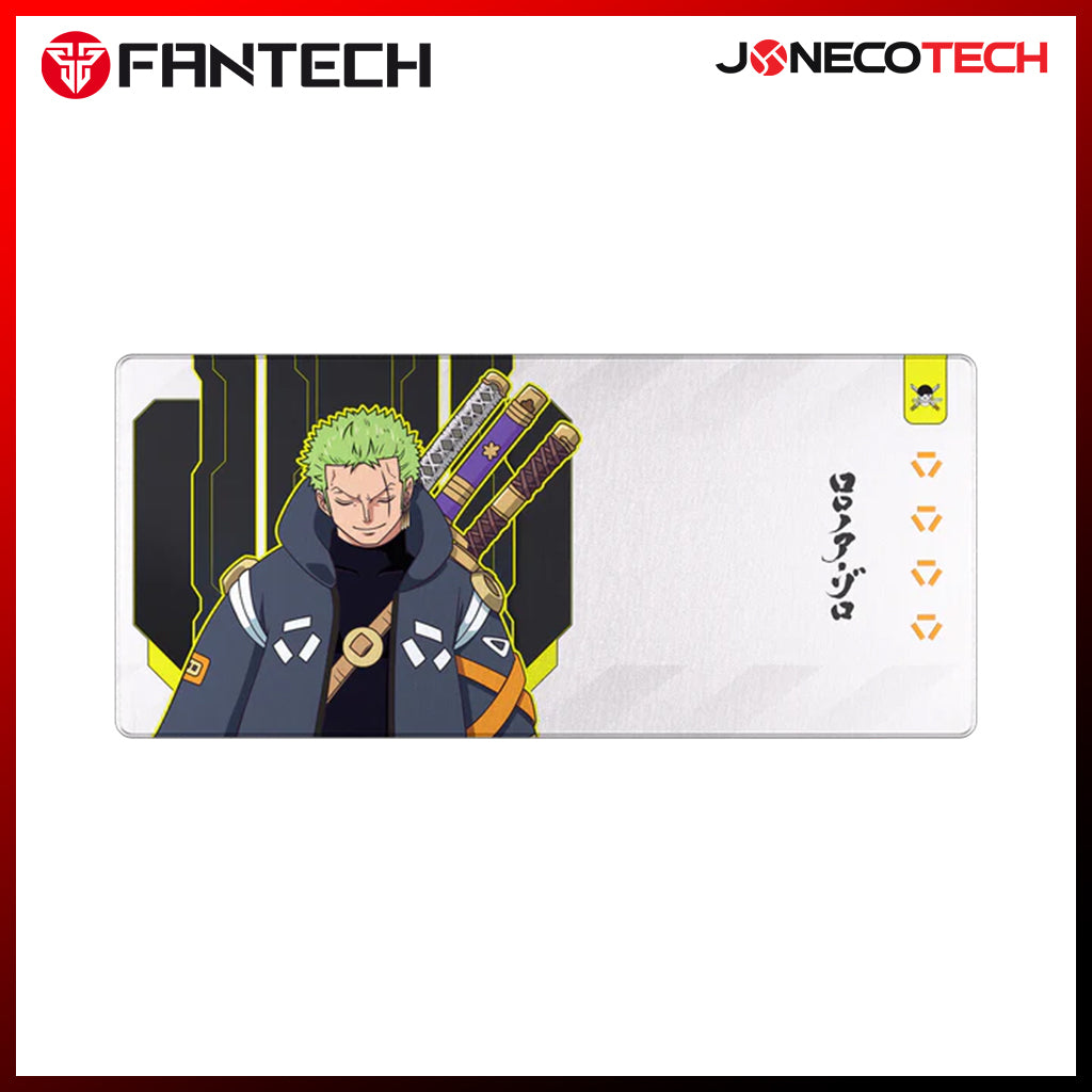 Fantech x One Piece ATO MP905 Deskmat (Zoro)