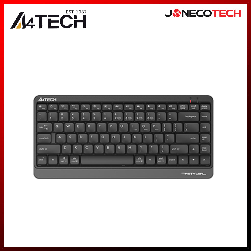 A4tech FBK-11 BT +2.4G Compact Keyboard