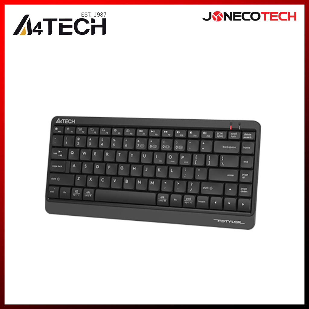 A4Tech Fbk11 Bluetooth & 2.4G Wireless Keyboard