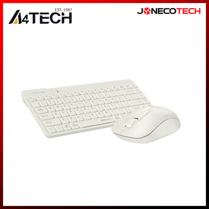 A4 TECH FG2200 AIR WIRELESS COMBO KB & MOUSE BEIGE