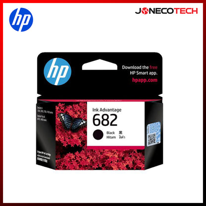 HP 682 Ink Cartridge 3YM76AA Tricolor