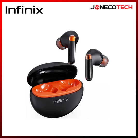 INFINIX XE26 AIR EARBUDS BLACK