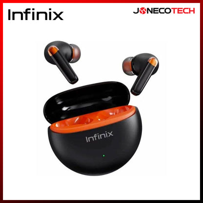 INFINIX XE26 AIR EARBUDS BLACK