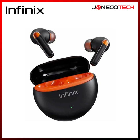 INFINIX XE26 AIR EARBUDS BLACK