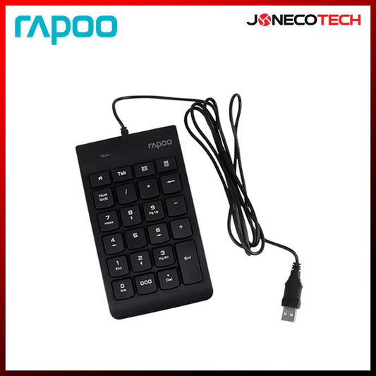 RAPOO K10 NUMERIC KEYPAD (23-KEY,USB)