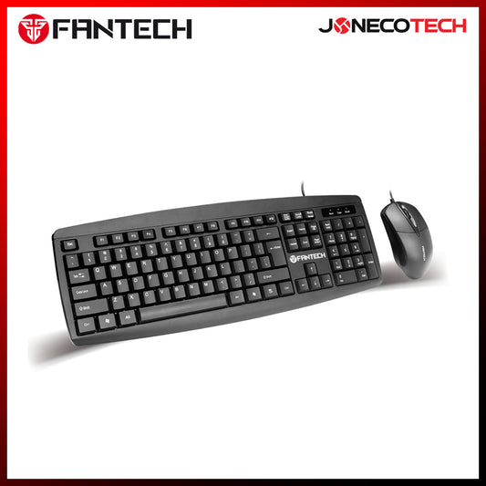 FANTECH KM100 KEYBOARD AND MOUSE COMBO