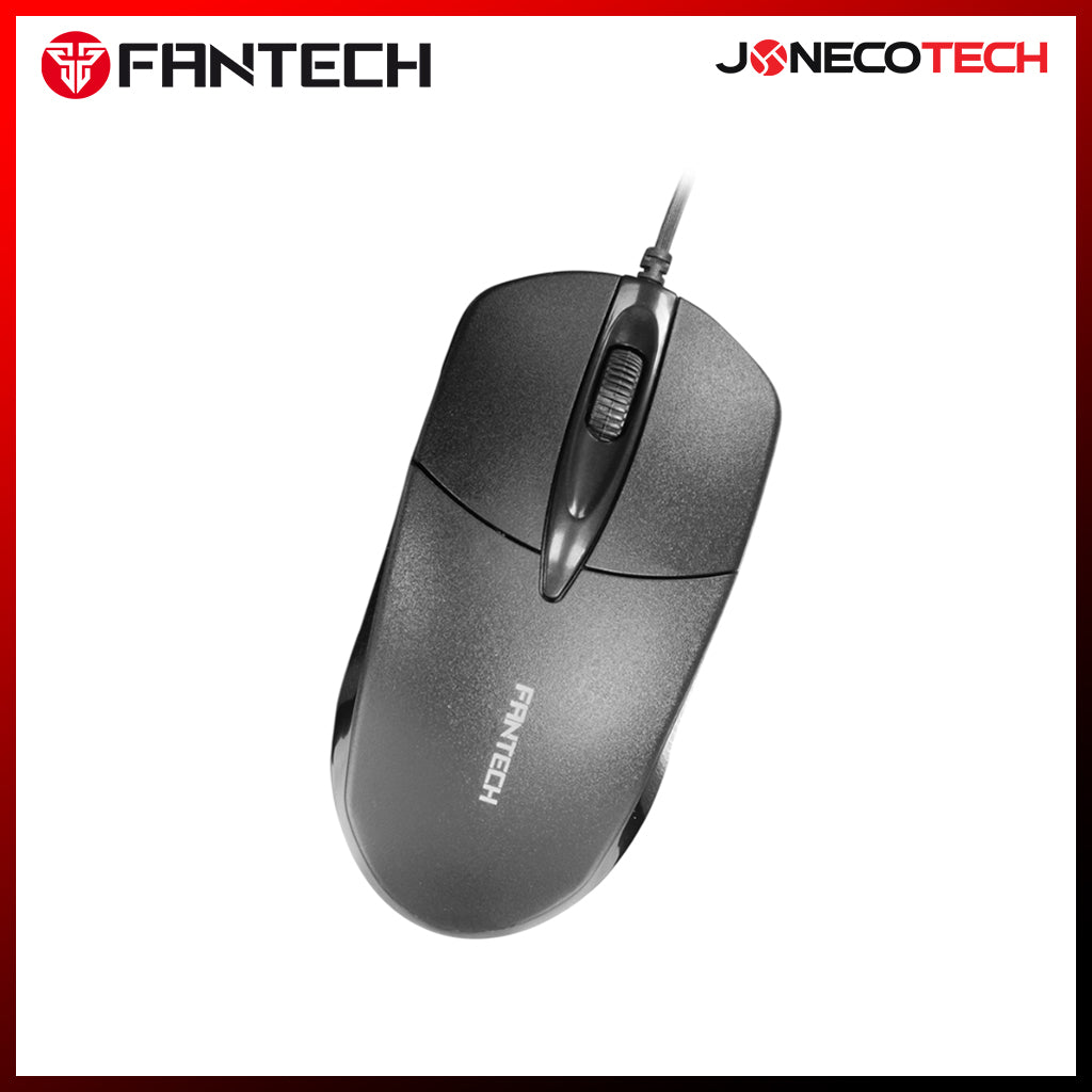 FANTECH KM100 KEYBOARD AND MOUSE COMBO