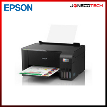 Epson EcoTank L3210 A4 All-in-One Ink Tank Printer