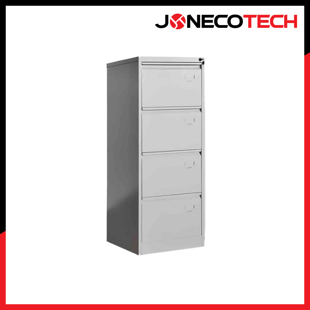 4 LAYER STEEL FILLING CABINET