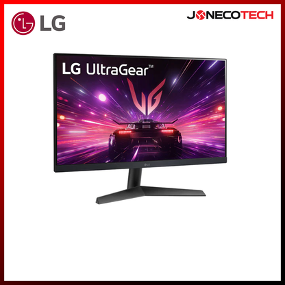 LG 24GS60F-B 24" Ultragear FHD (1920x1080) HDR 180Hz 1ms GTG IPS Freesync G-Sync Compatible Gaming Monitor
