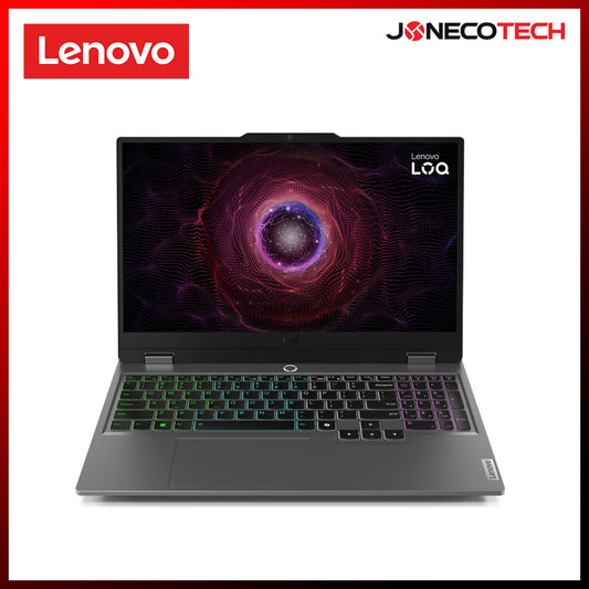 LENOVO LOQ 15ARP9 (83JC00JEPH) GeForce RTX™ 4050 AMD Ryzen™ 5 Laptop (Luna Grey)
