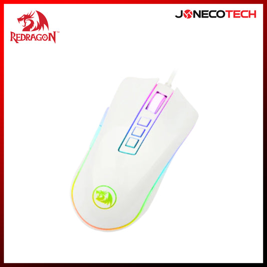REDRAGON M711W-1 COBRA WHITE