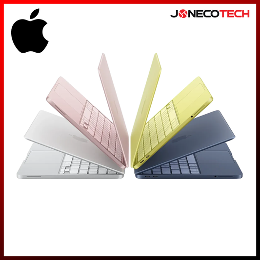 Apple MacBook Neo (13-inch, A18 Pro Chip, 2026) with Freebies