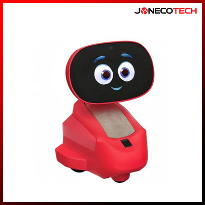 MIKO 3 AI Robot – The Ultimate Educational Companion for Kids-Red