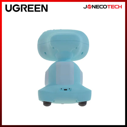 MIKO 3 AI Robot – The Ultimate Educational Companion for Kids - Blue