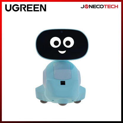 MIKO 3 AI Robot – The Ultimate Educational Companion for Kids - Blue