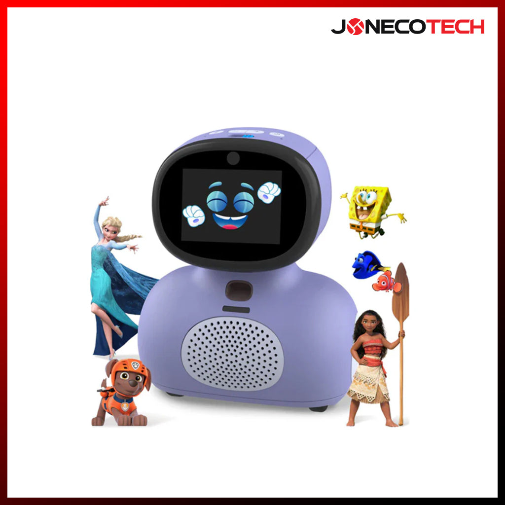 MIKO Mini AI Robot – Interactive Learning Companion for Kids
