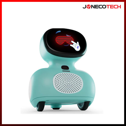 MIKO Mini AI Robot – Interactive Learning Companion for Kids