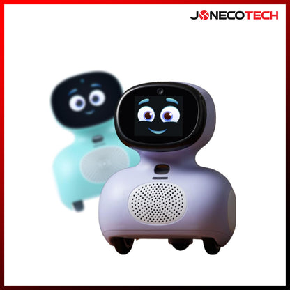MIKO Mini AI Robot – Interactive Learning Companion for Kids