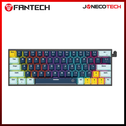 FANTECH ATOM63 MK874V2 MIZU EDITION MECHANICAL KEYBOARD